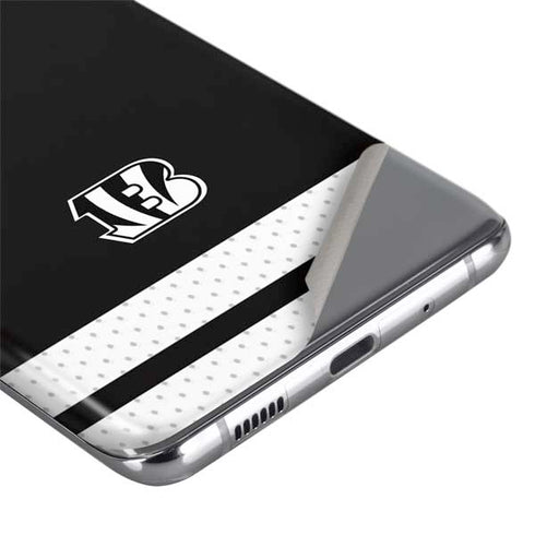 NFL Cincinnati Bengals Shutout Galaxy S20 Ultra 5G Skin